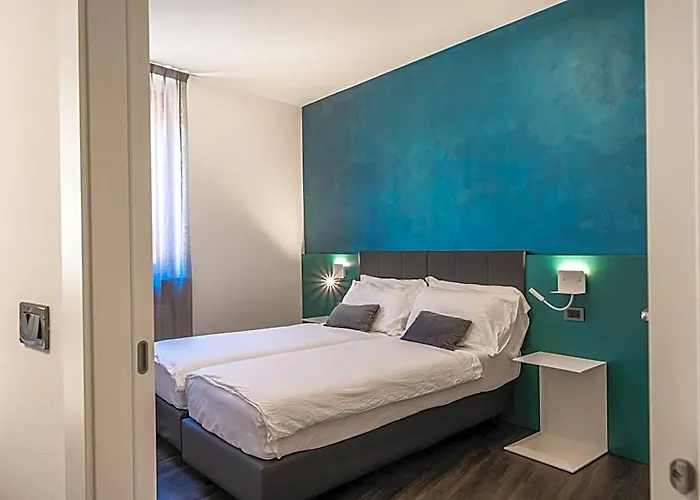 Appartamenti Vasco Renna Surf Center