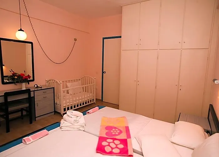 Glyfada Gorgona Apartments