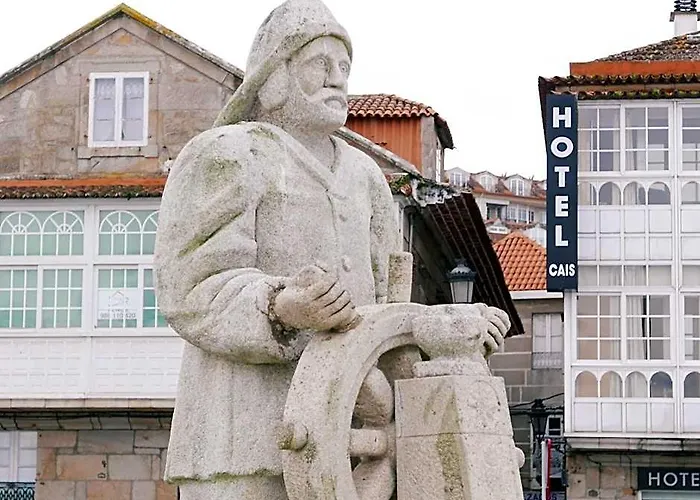 Hotel Cais