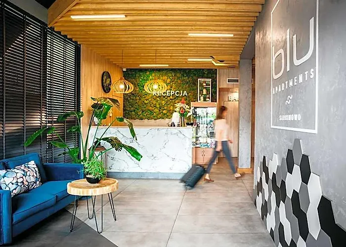 Blu Apartments