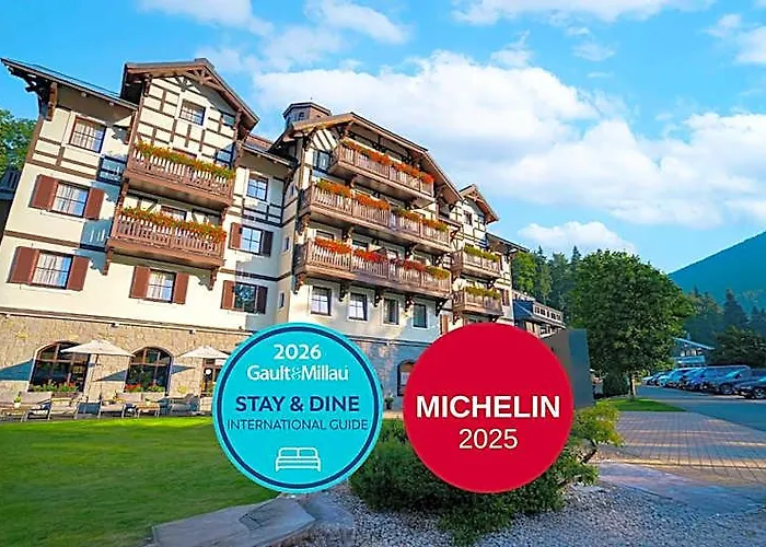 Hotel Savoy Spindleruv Mlyn