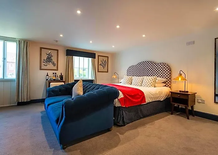 The Hoste And The Vine House Hotels