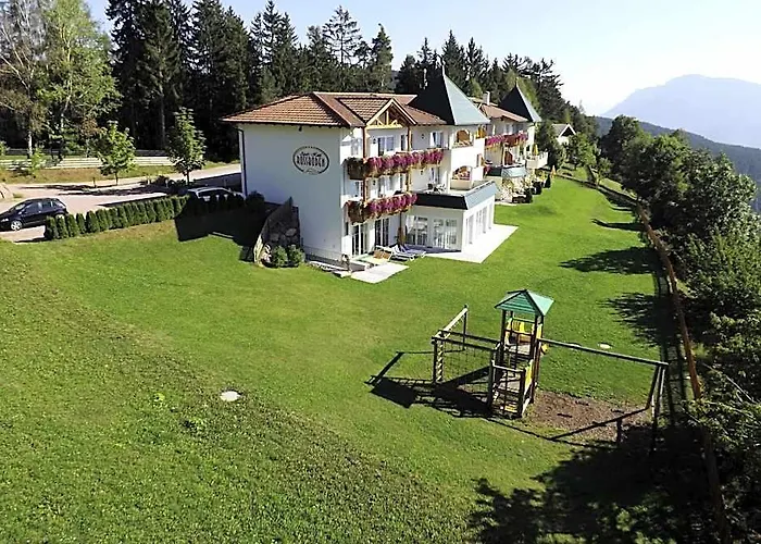 Residence Rossboden Mit Hallenbad