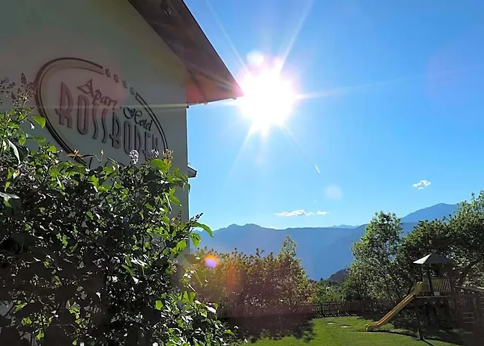 Residence Rossboden Mit Hallenbad