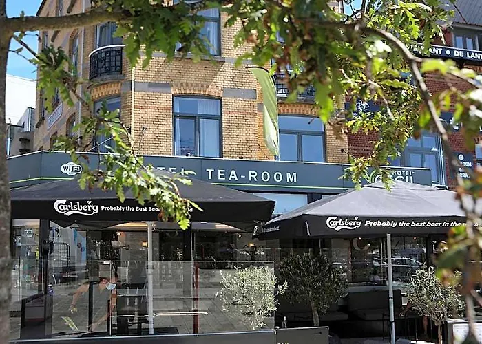 Hotel Cecil