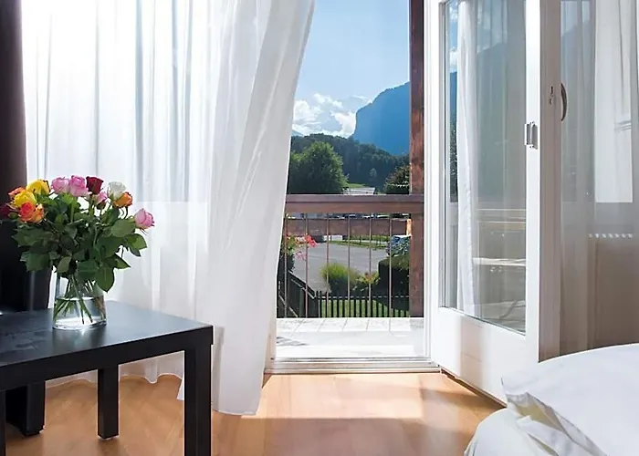 Jungfrau Alpine Inn