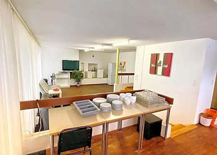 Alpine Clubhouse