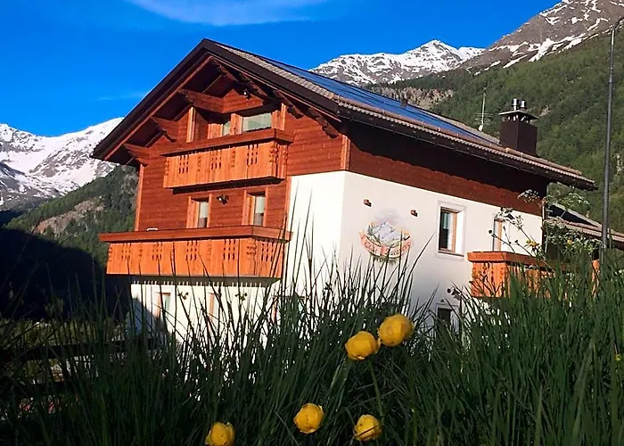 Chalet Bucaneve