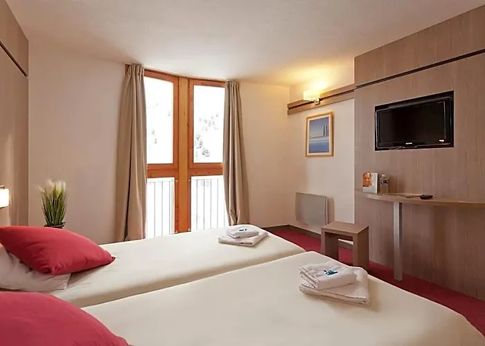 Hotel Club Mmv Les Melezes
