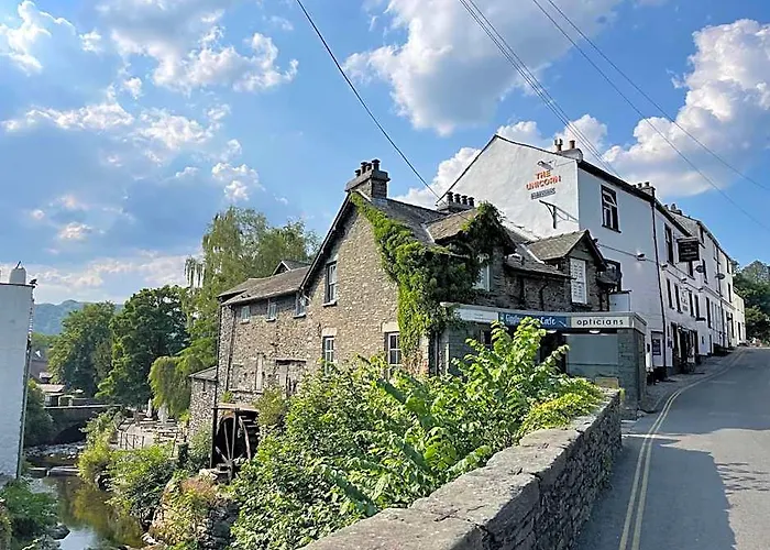 The Unicorn, Ambleside