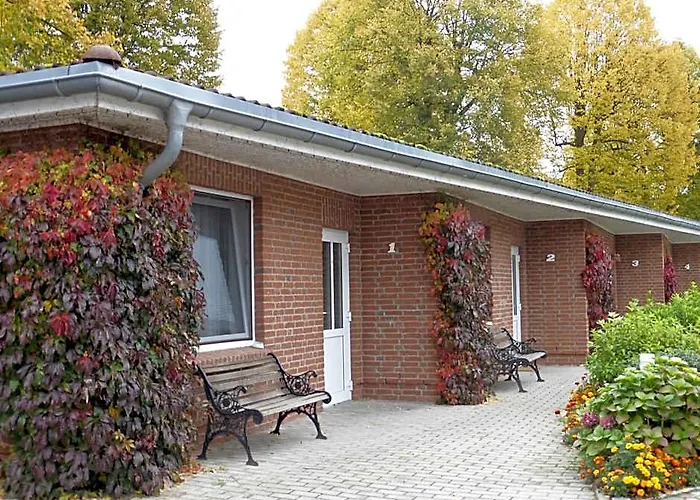 Hotel Am Schlosspark