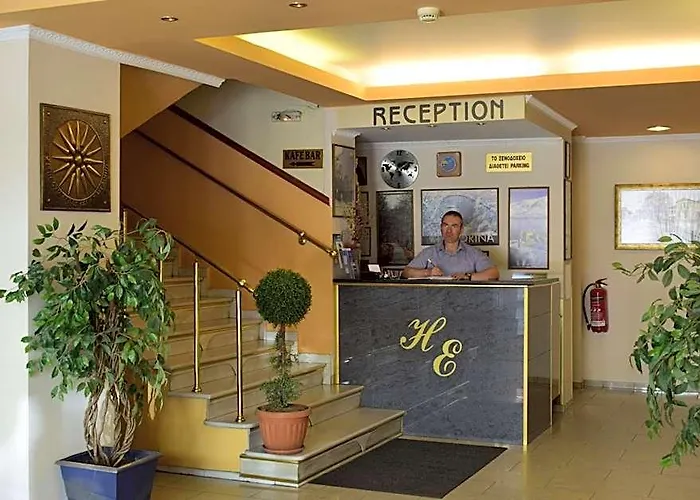 Hotel Hellinis