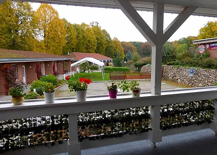 Hotel Am Schlosspark