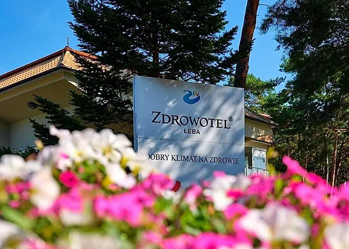 Zdrowotel Leba