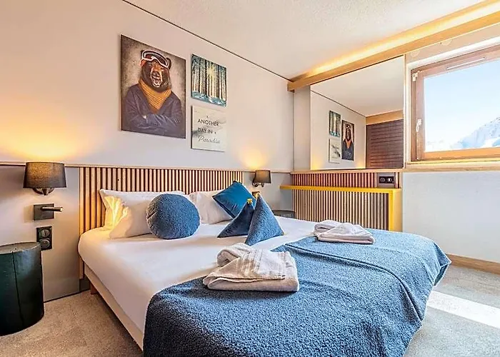 Hotel Club Mmv Altitude