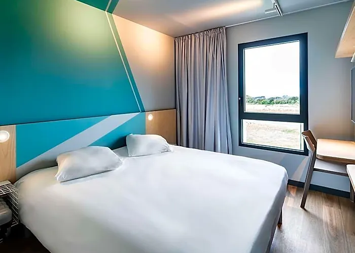 Ibis Budget Morlaix
