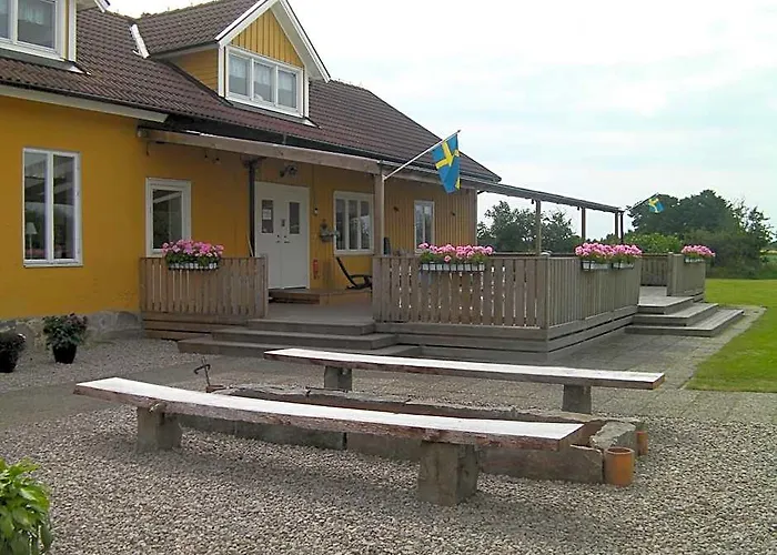 Bjoerkaengs Vandrarhem