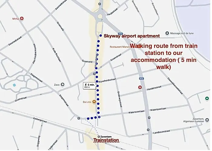 Skyway Airport Apartments