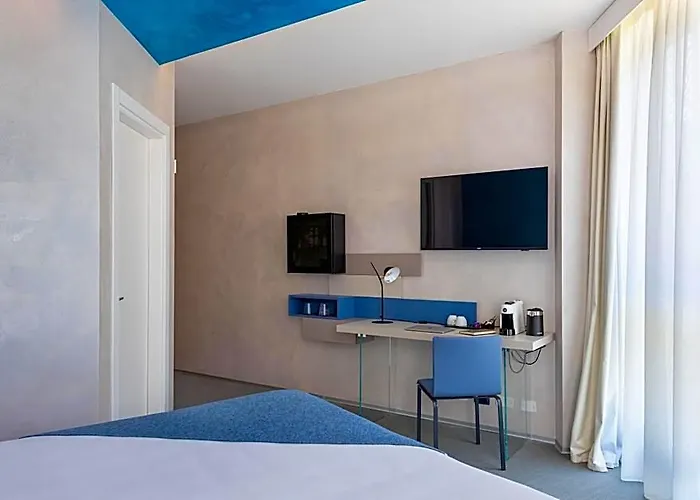 Carrick Hotel Camogli Portofino Coast