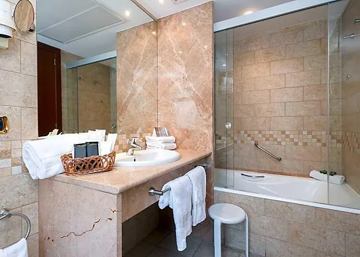 Hotel Spa Termes Carlemany