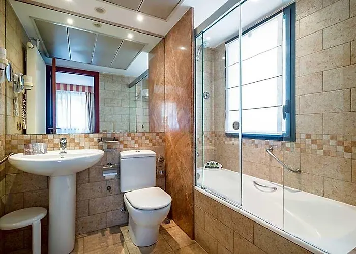 Hotel Spa Termes Carlemany