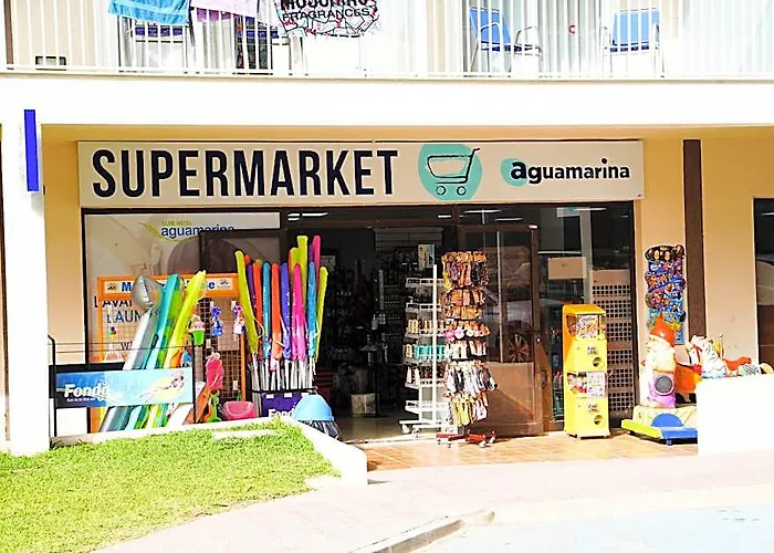 Club Hotel Aguamarina