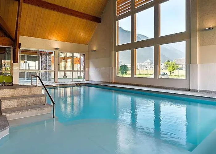 Residence Lagrange Vacances Le Belvedere