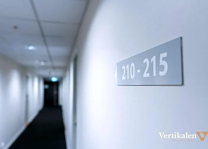Vertikalen