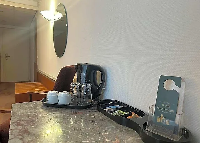 Hotel De Hertog