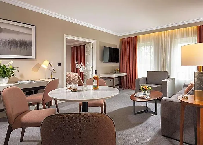 Tulfarris Hotel And Golf Resort