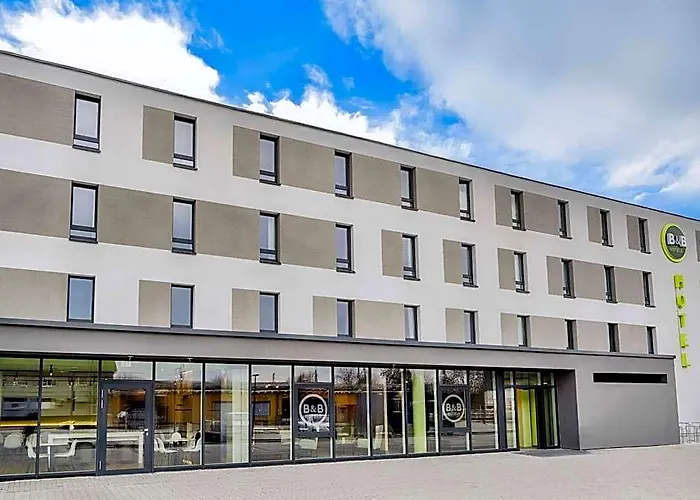 B&B Hotel Kehl