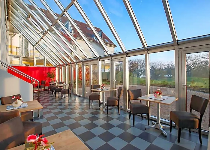 Inselhotel Kleiner Bodden