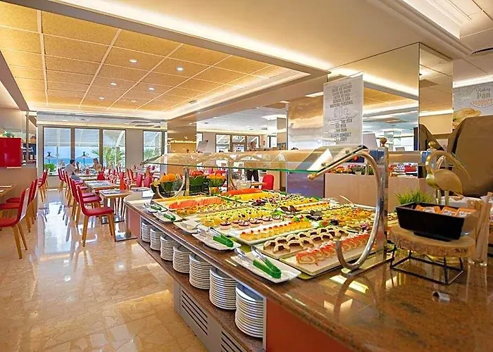 Hotel Servigroup La Zenia 4 Sup