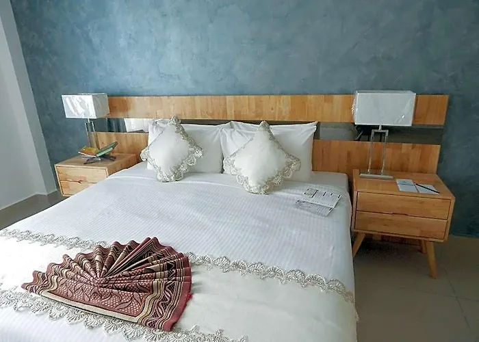 Hotel Adya Express Chenang