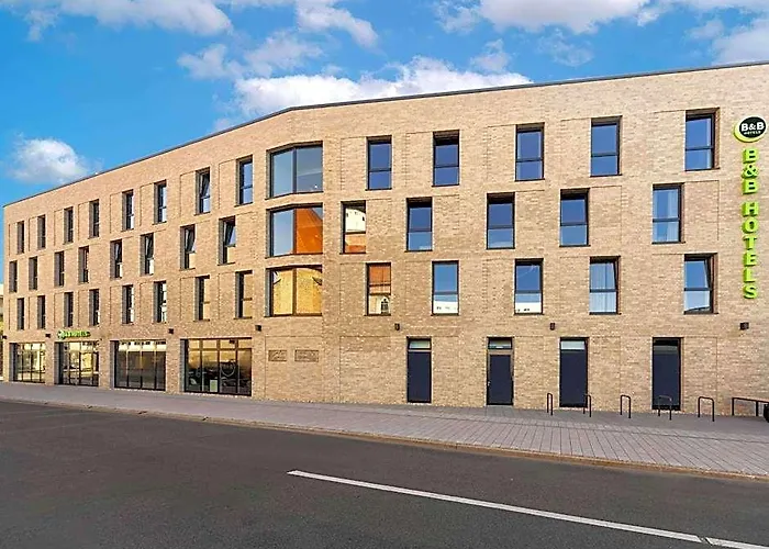 B&B Hotel Dessau