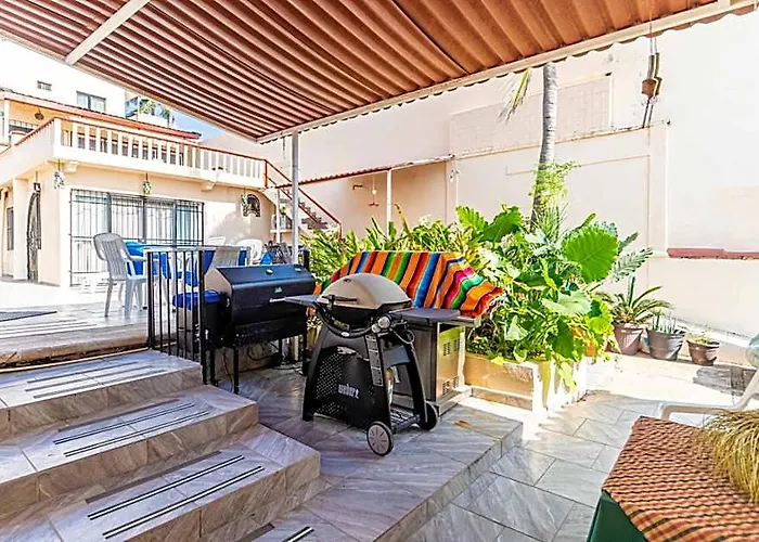 Bucerias Beach House
