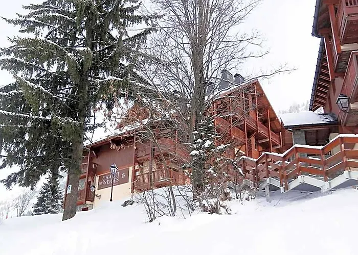 Chalet Des Neiges Oz En Oisans