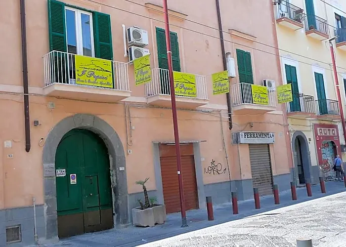 I Papiri B&B Aparthotel
