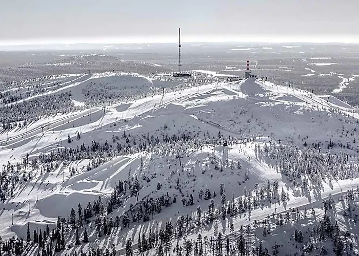 Ski-Inn Rukasuites
