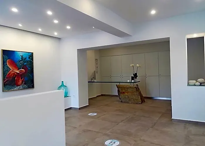 Scorpios Hotel & Suites