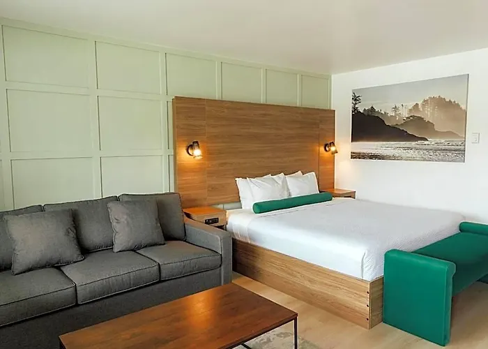 Ukee Peninsula Motel