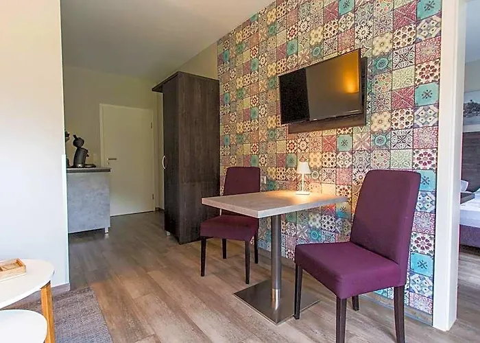 Aparthotel Cochem