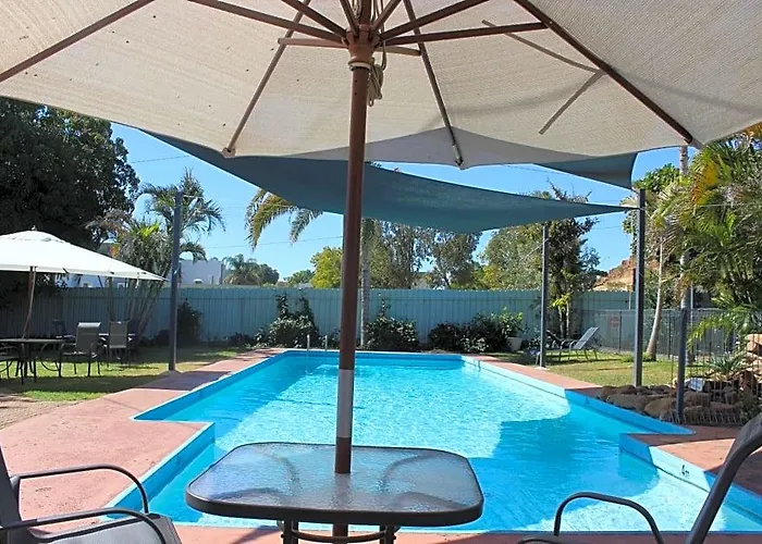 Mt Isa Caravan Park