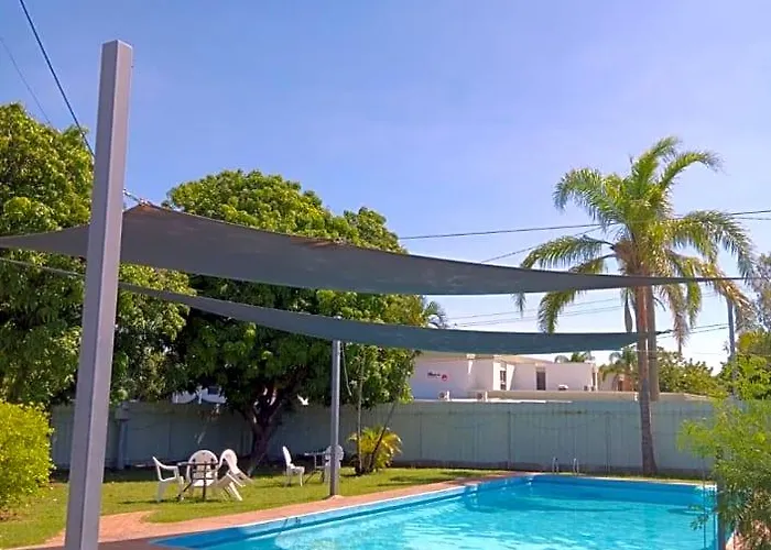Mt Isa Caravan Park