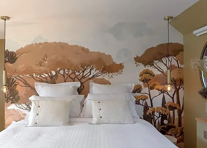La Peniche - Bed And Bicycle - Vienne