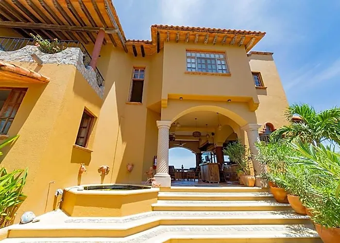 Casa Ceiba Huatulco - Adults Only