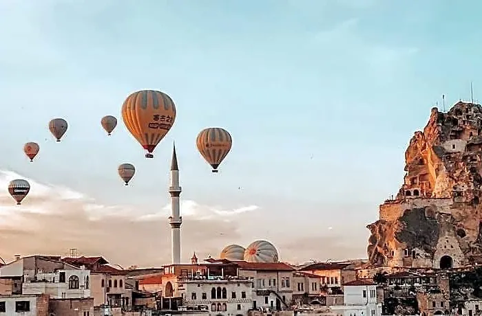 Cappadocia Vita Cave Hotel