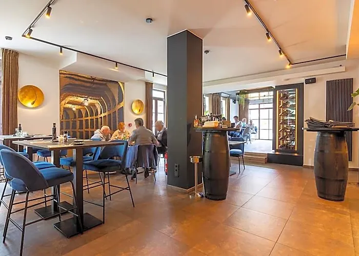 Hotel De Boskar Houthalen