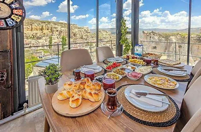 Sirius Cave Cappadocia