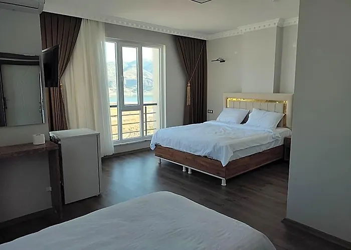 Hasankeyf Hasbahce Mervani Hotel